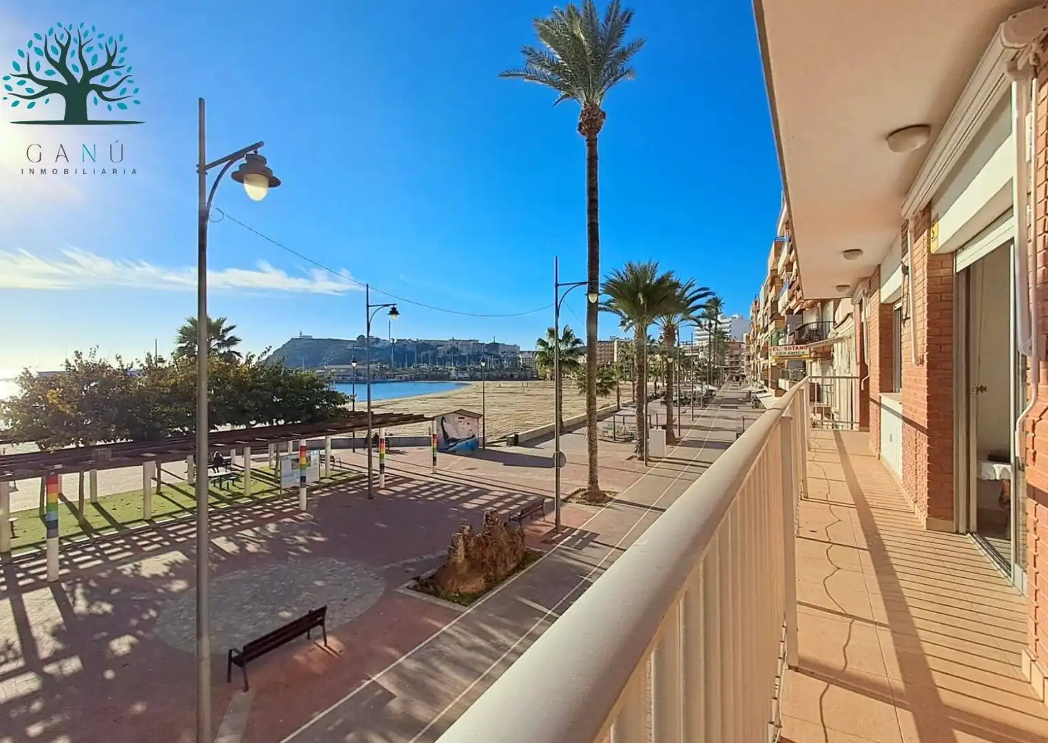 Appartement avec terrasse à vendre à Paseo MARITIMO FRANCISCO MARTINEZ MUÑOZ, imagen 3