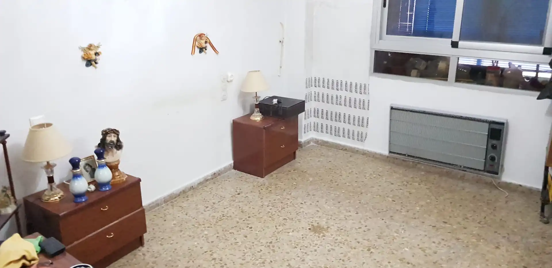 Dormitori de Pis en venda en Albacete amb Aire condicionat, Calefacció i Traster
