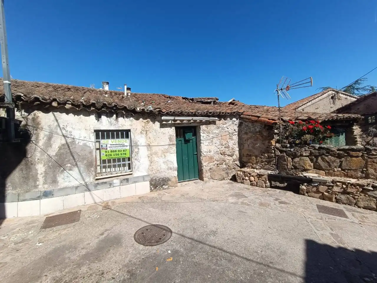 Casa o chalet en venta en Gargantilla del Lozoya