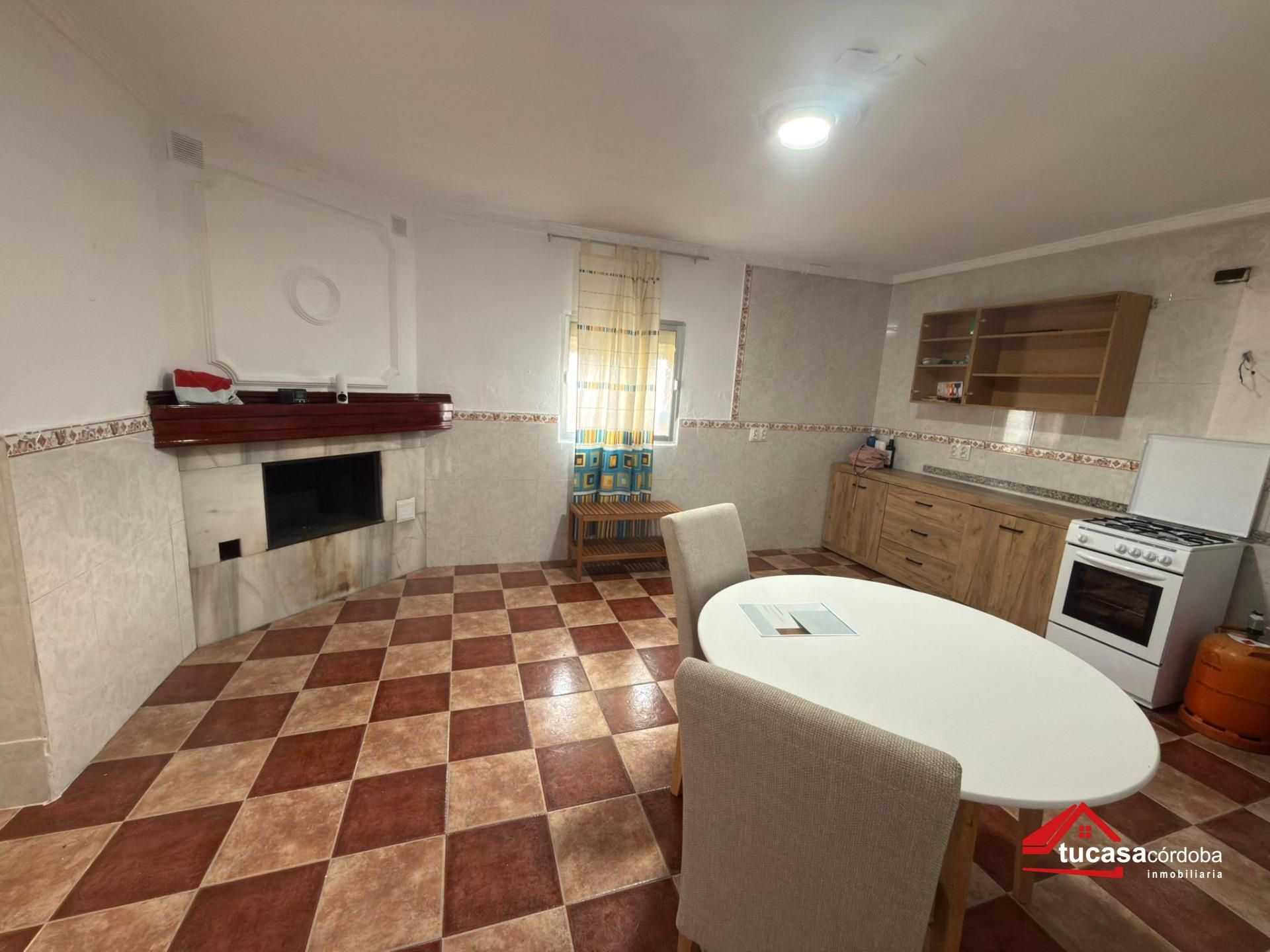 Cocina de Casa adosada en venta en La Carlota