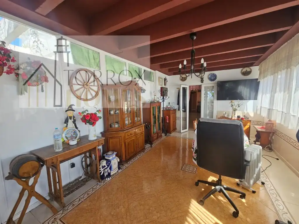 Wohnzimmer von Dachboden zum Verkauf in Vélez-Málaga