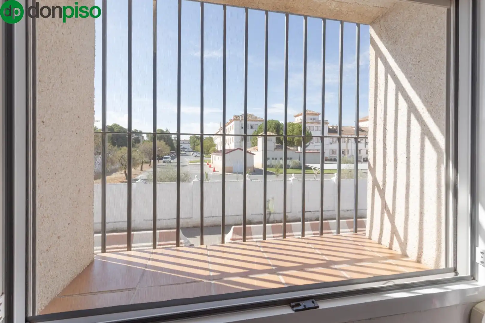Balcony of Houses for sale in Armilla  with Air Conditioner and Terrace