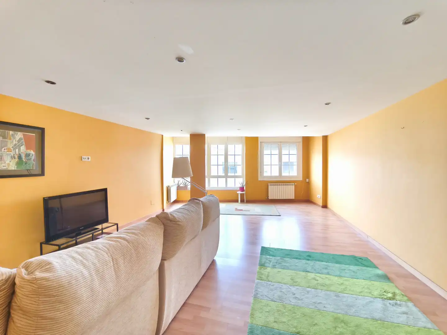 Wohnung mit Aufzug zum Verkauf in Rúa de San Pedro de Mezonzo, imagen 5
