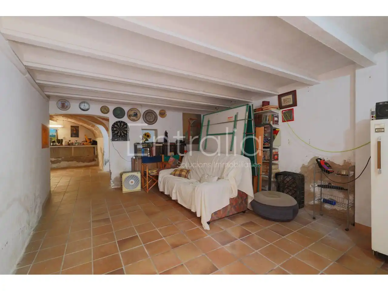 Casa o chalet en venta en Jafre con Calefacción, Jardín privado y Terraza