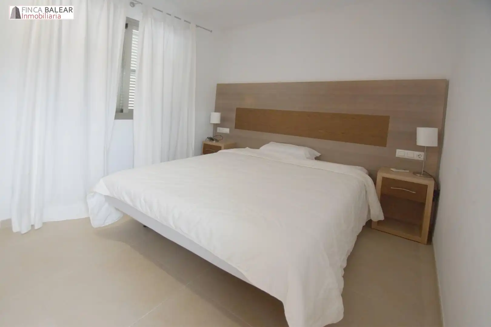 Dormitori de Casa o xalet en venda en Alcúdia amb Aire condicionat, Jardí privat i Piscina