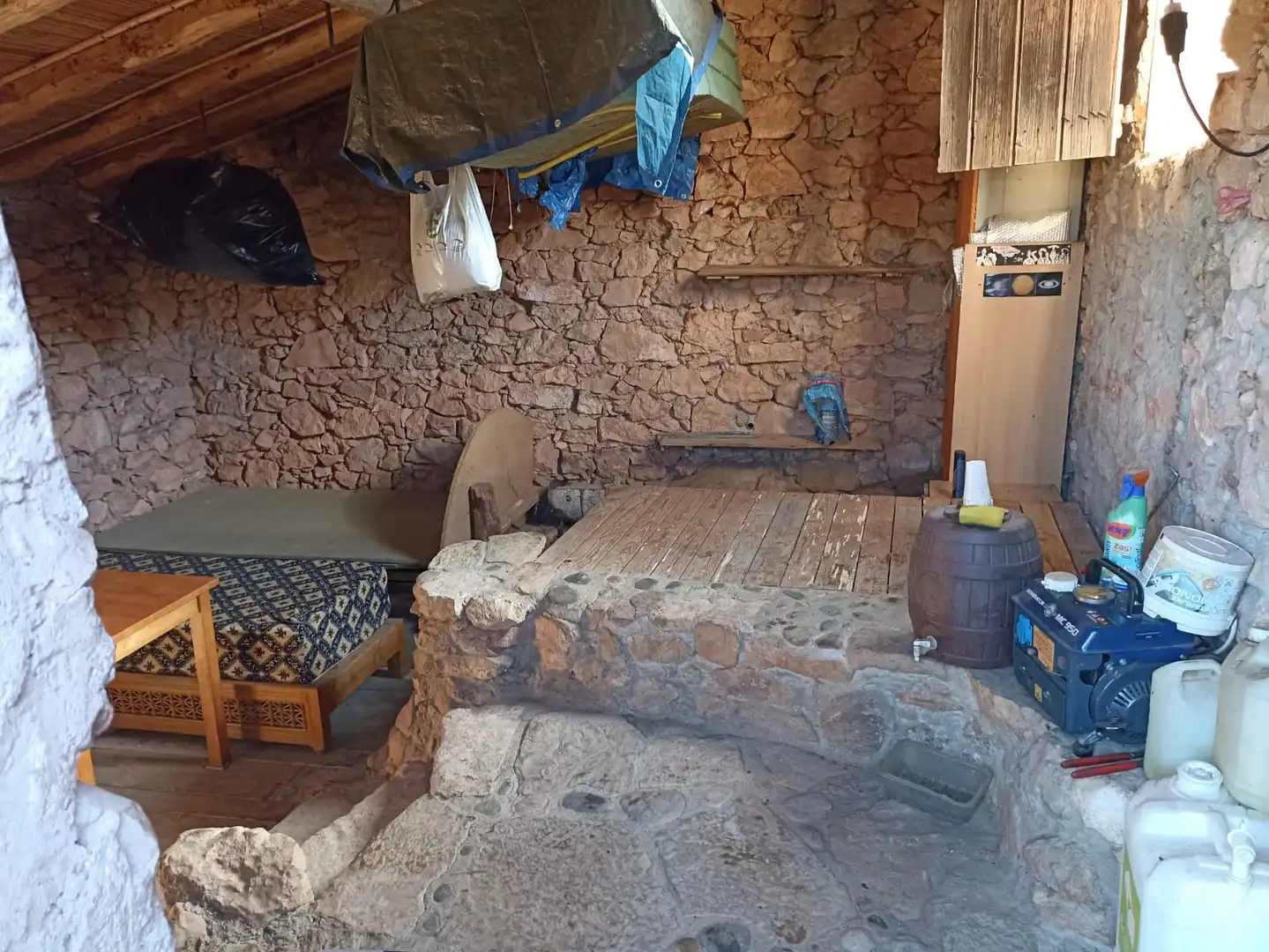 Finca rústica en venda en Les Avellanes i Santa Linya