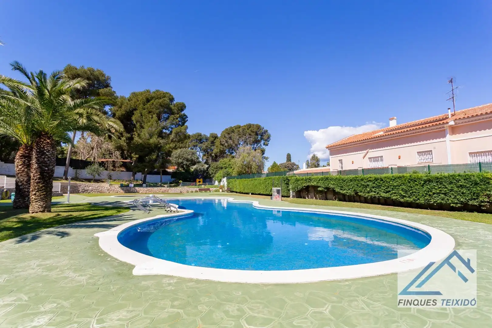 Piso con piscina en venta en Carrer del Fonoll, imagen 18