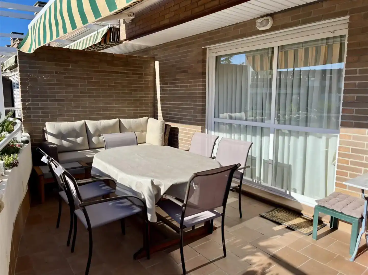 Terrassa de Pis en venda en Las Rozas de Madrid amb Aire condicionat, Parquet i Traster