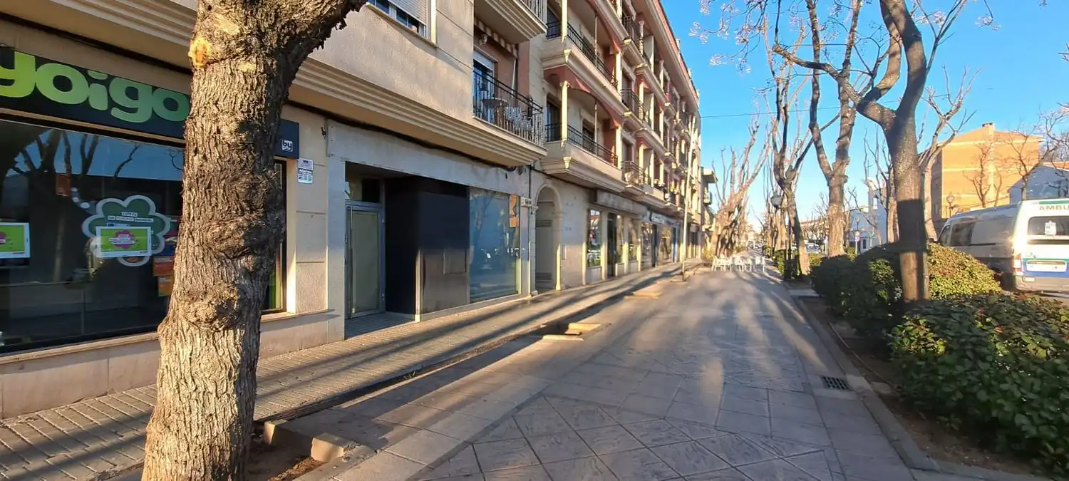Local comercial de lloguer a Tomelloso, imagen 2