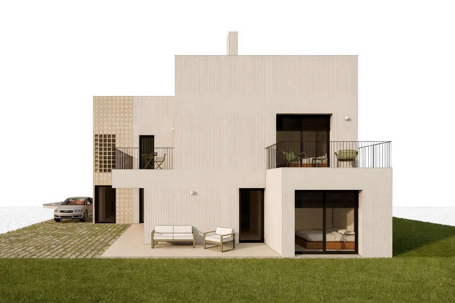 Casa o chalet en venta en Sant Muç