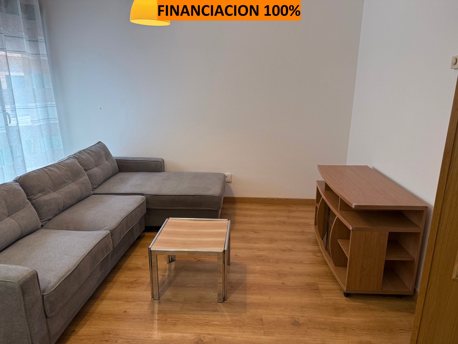 Sala d'estar de Planta baixa en venda en La Muela amb Aire condicionat, Calefacció i Terrassa