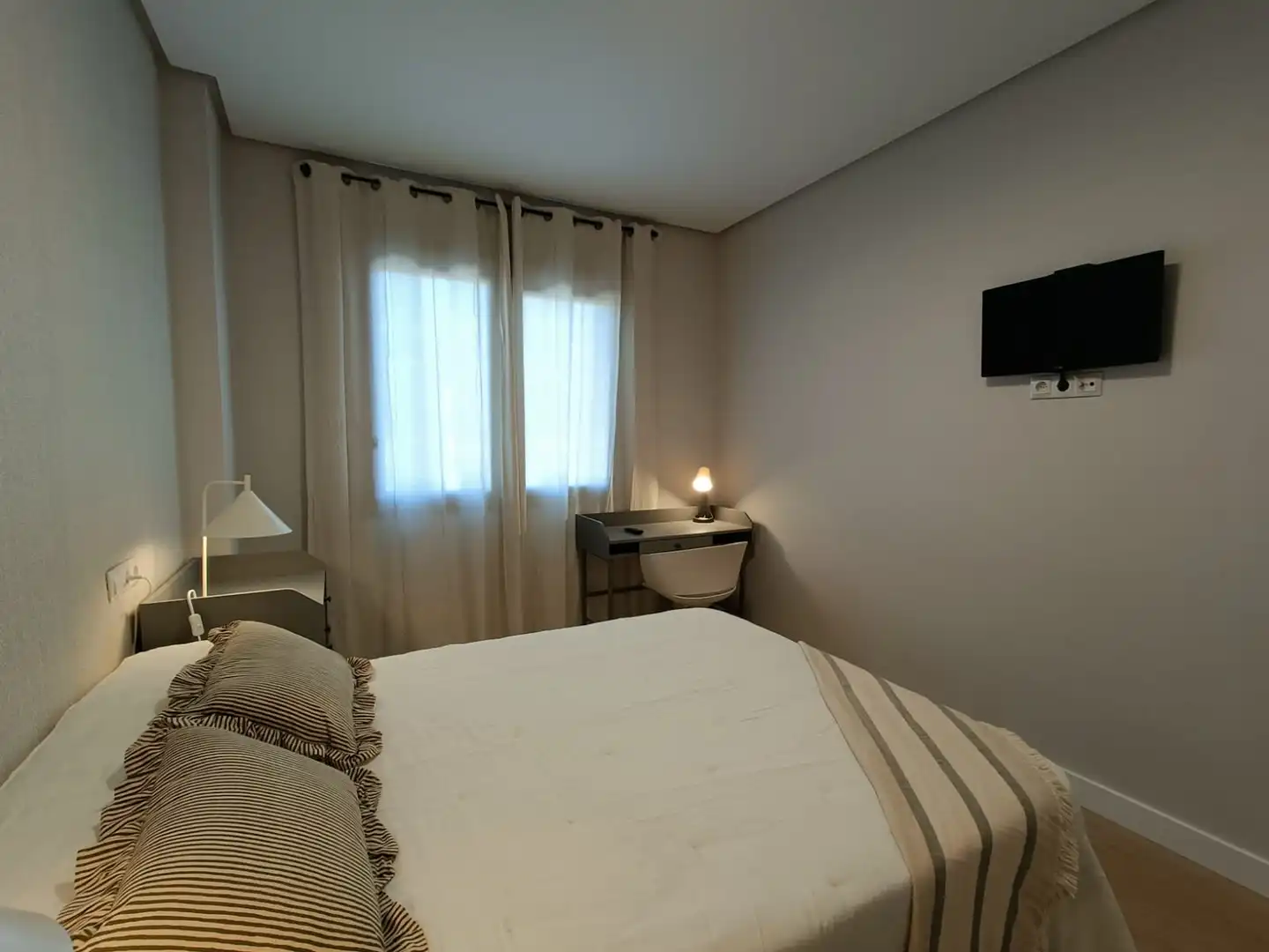 Apartament amb piscina de lloguer a Avenida Alcalde Luis Uruñuela, imagen 7
