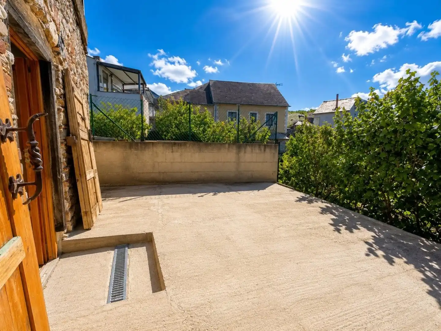 Casa adosada en venta en Toreno