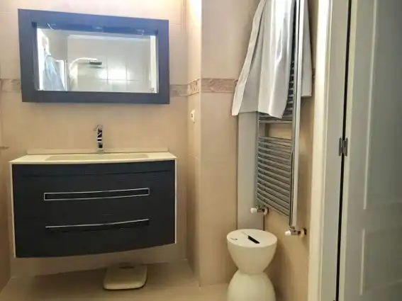 Badezimmer von Maisonette zur Miete in Catarroja, Valencia