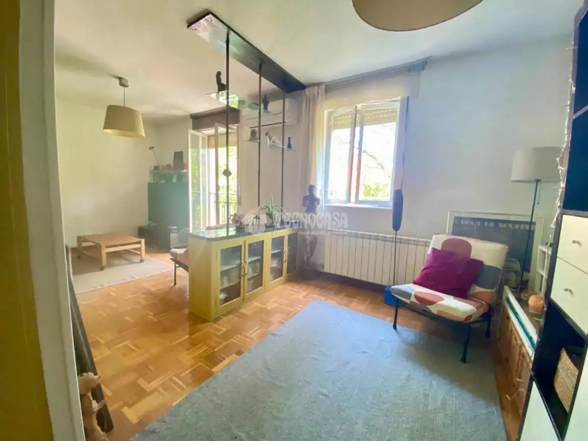 Sala de estar de Piso en venta en Latina