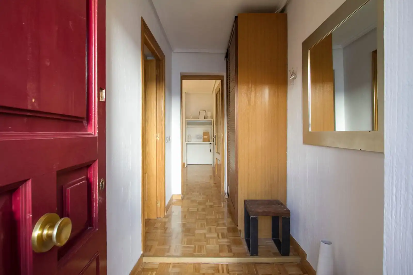 Apartamento en venta en Madrid con Calefacción, Parquet y Amueblado
