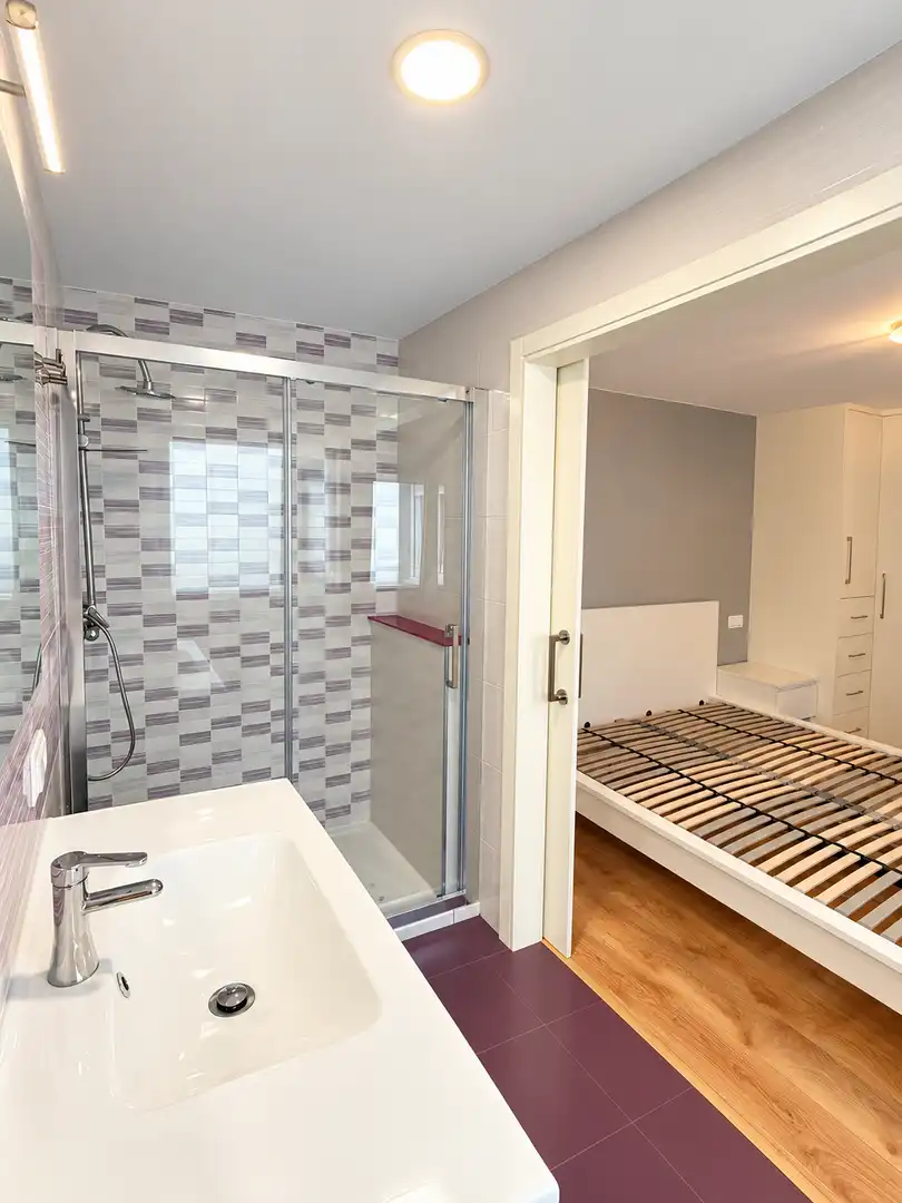 Baño de Piso en venta en Carballo, A Coruña