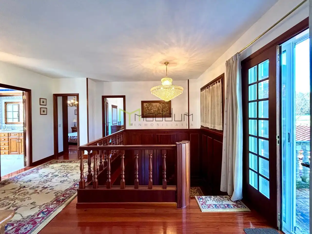 Casa o chalet en venta en Silleda con Calefacción, Jardín privado y Parquet