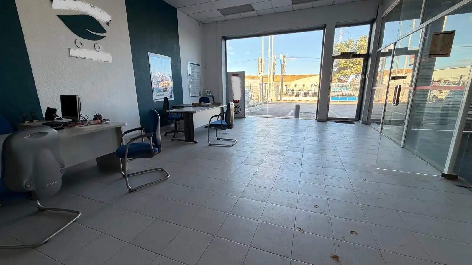 Nave industrial en venta en Cartagena