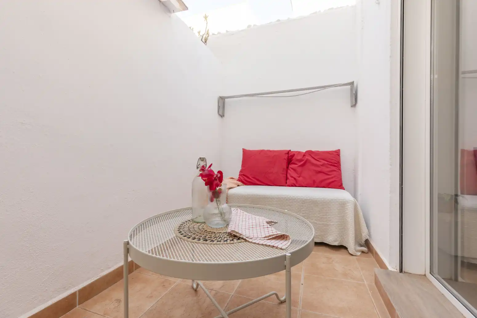 Terraza de Piso en venta en Museros con Terraza