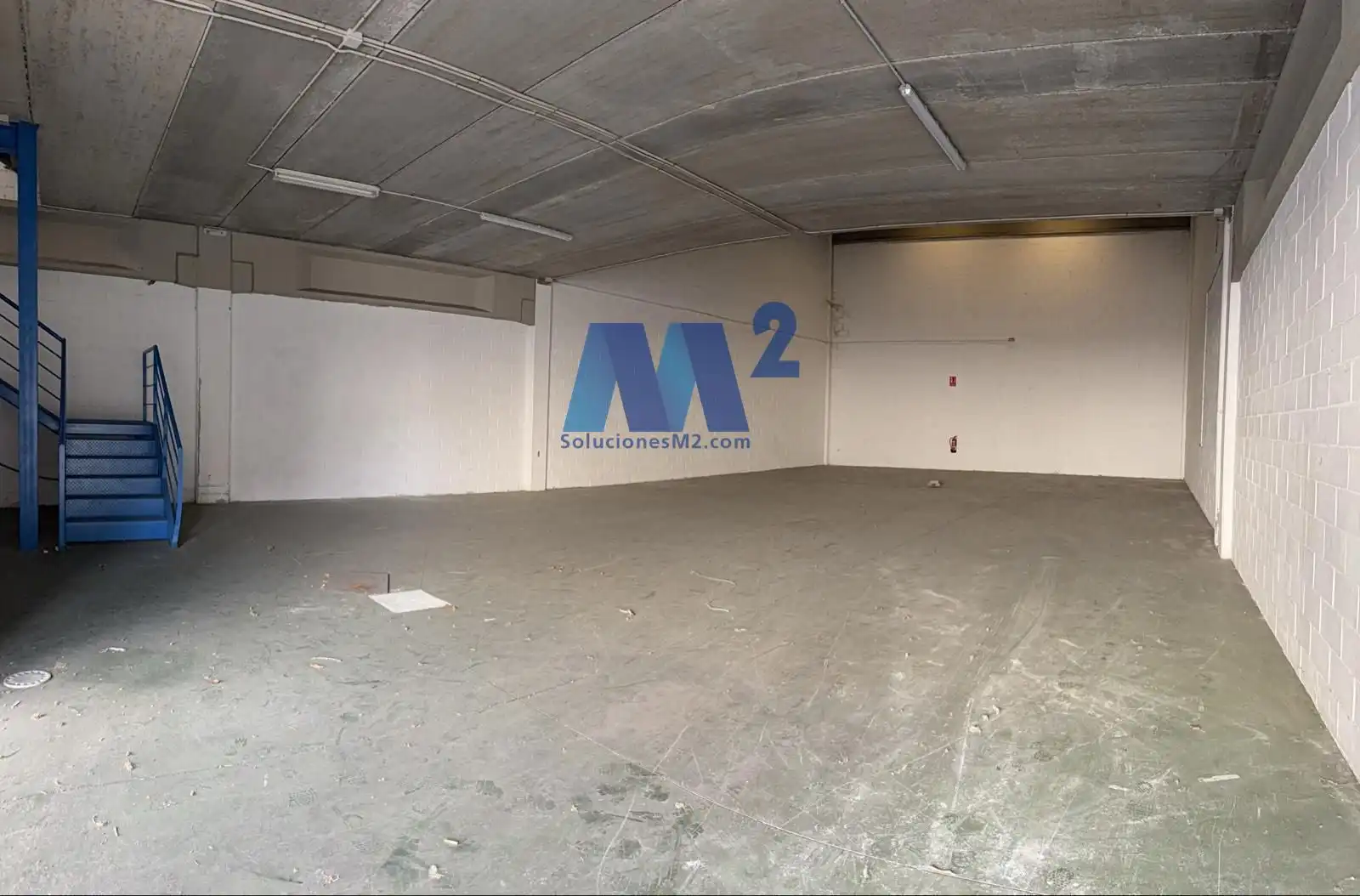 Nave industrial en alquiler en Madrid 17, imagen 8