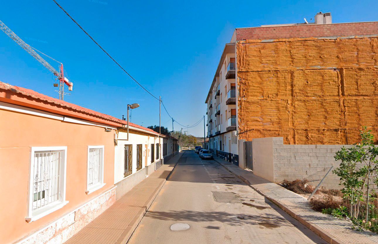 Exterior view of Flat for sale in  Murcia Capital