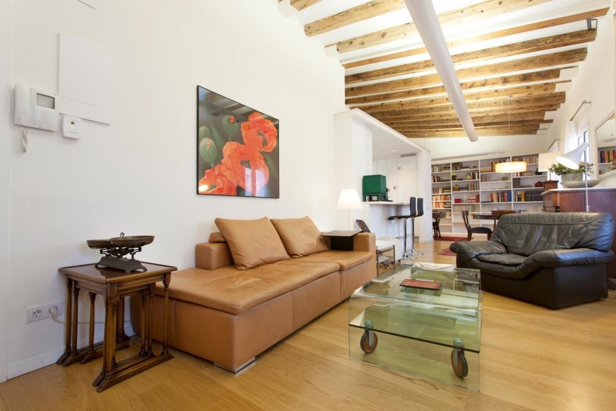 Apartament de lloguer a Barri Gòtic