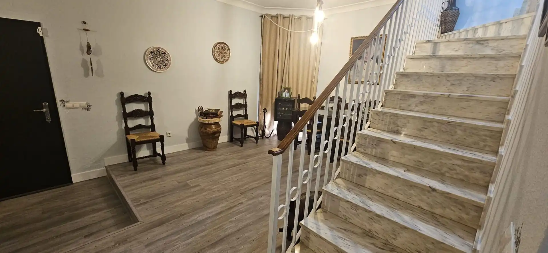 Casa o chalet en venta en Utrera con Aire acondicionado, Jardín privado y Terraza