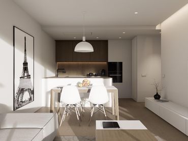 Appartamento con piscina in vendita a Calle Costa Daurada 19