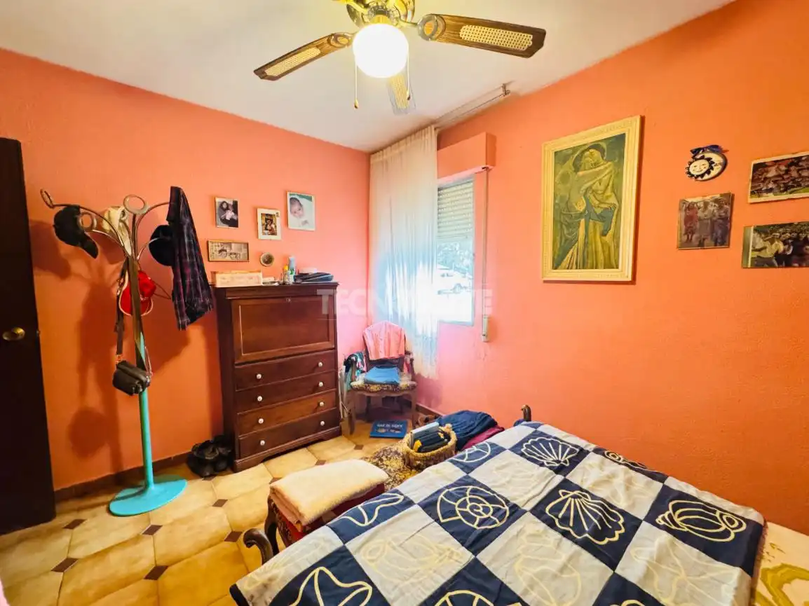 Dormitori de Casa o xalet en venda en San Román de los Montes