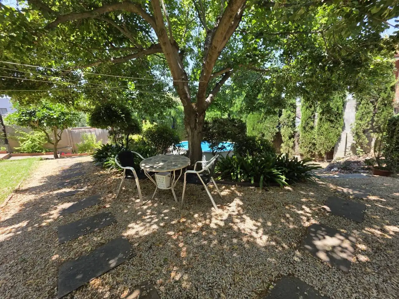 Terraza de Casa o chalet en venta en Montcada i Reixac con Aire acondicionado, Calefacción y Jardín privado