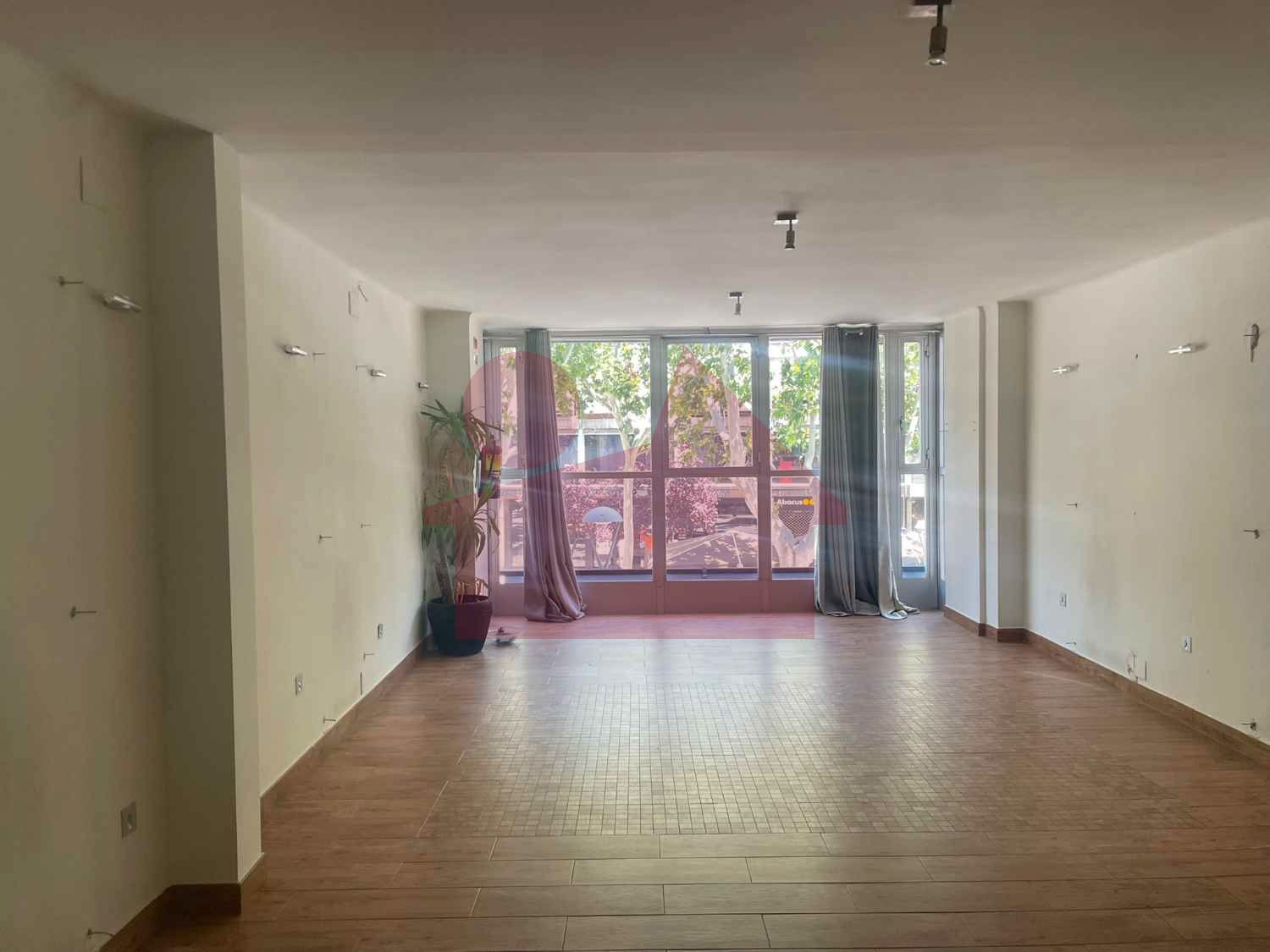 Living room of Study for sale in Mollet del Vallès  with Air Conditioner