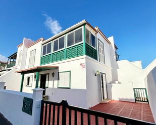 Exterior view of Single-family semi-detached for sale in Arico  with Private garden, Terrace and Storage room