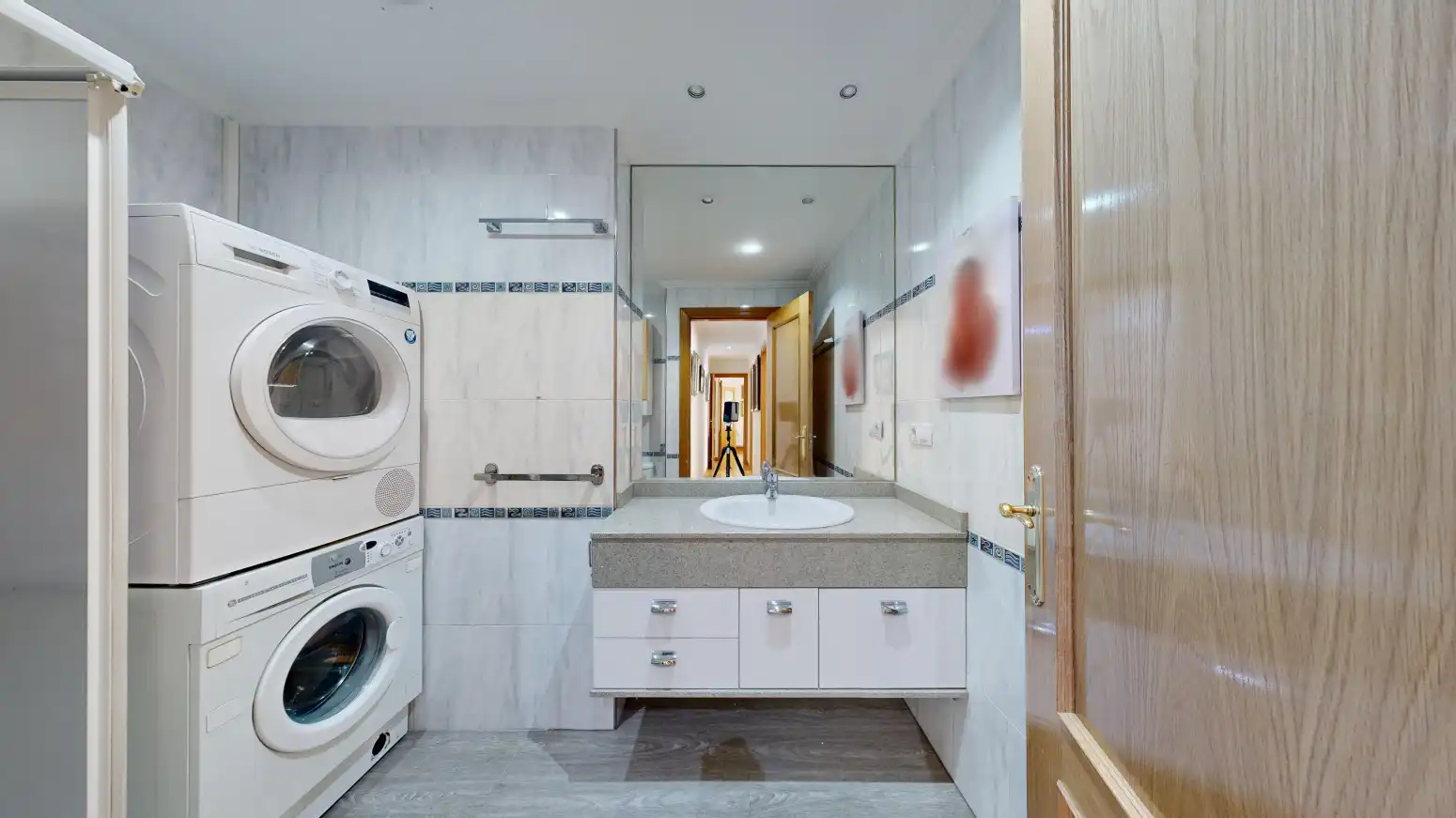 Baño de Piso en venta en Tafalla con Calefacción, Parquet y Trastero