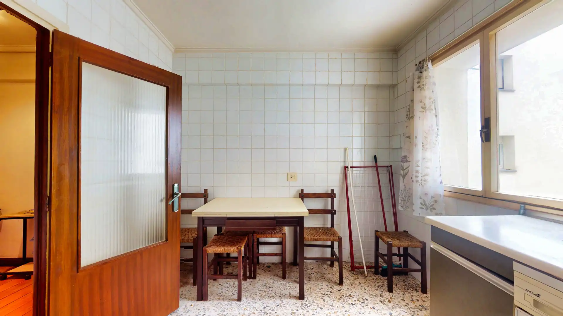 Cocina de Piso en venta en Barakaldo  con Trastero
