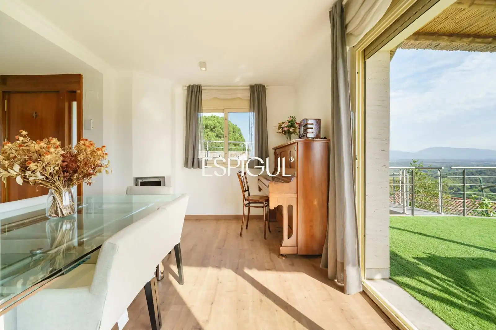 Casa a schiera con terrazza in vendita a Senyors de Fivallers, imagen 41