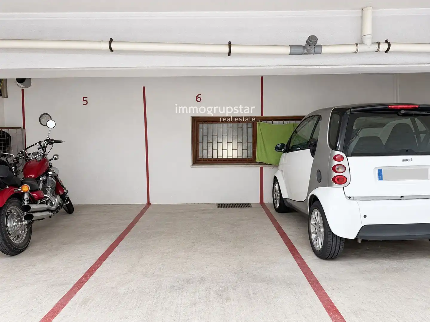 Parking de Piso en venta en Sant Antoni de Calonge