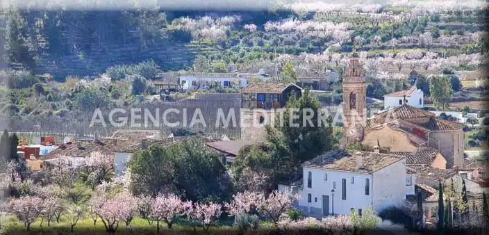 Xalet amb piscina en venda a Alcalalí, imagen 15