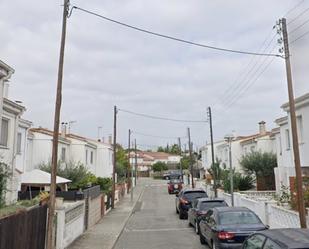 Vista exterior de Casa adosada en venda en Blanes amb Terrassa