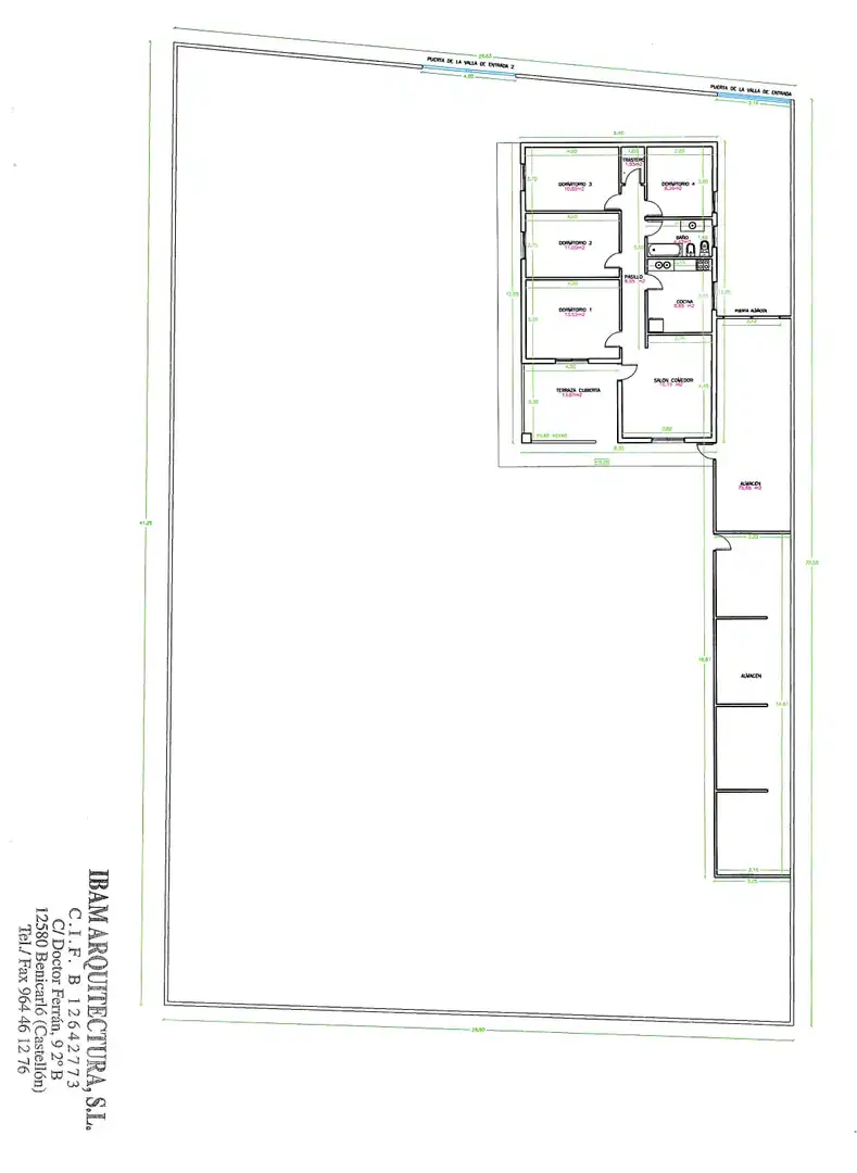 Finca rústica en venta en Mar Chica