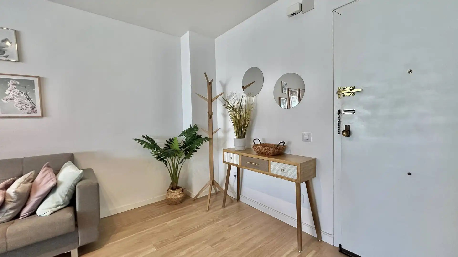 Apartamento de alquiler en El Puig de Santa Maria, Valencia