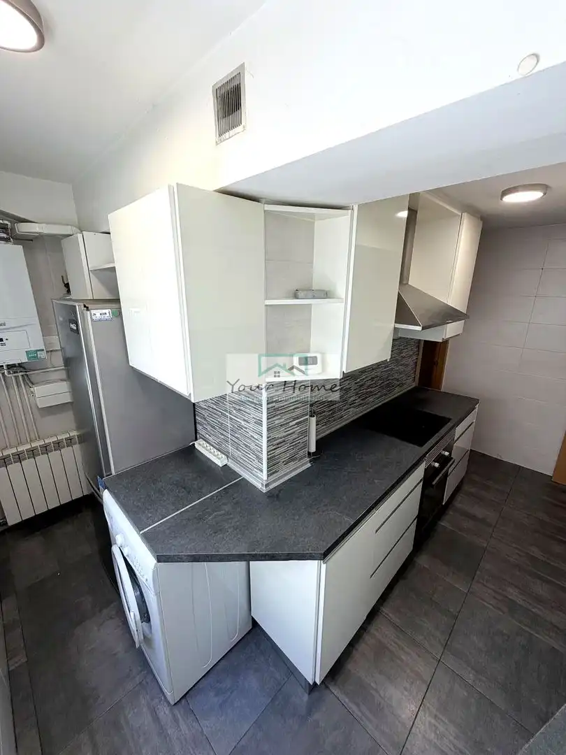 Cocina de Piso en venta en Torrejón de Ardoz con Aire acondicionado, Calefacción y Terraza