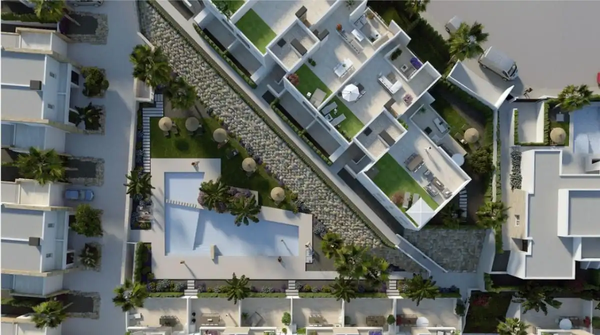 Appartement compact avec piscine à vendre à Algorfa, imagen 6