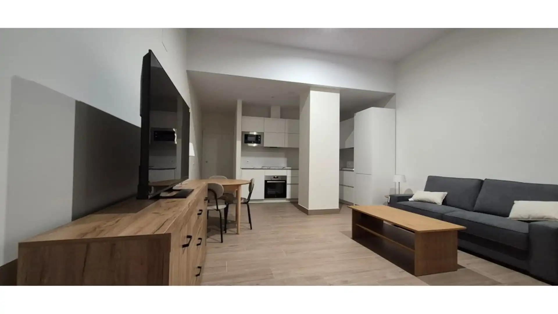 Living room of Apartments for rent in Badajoz Capital