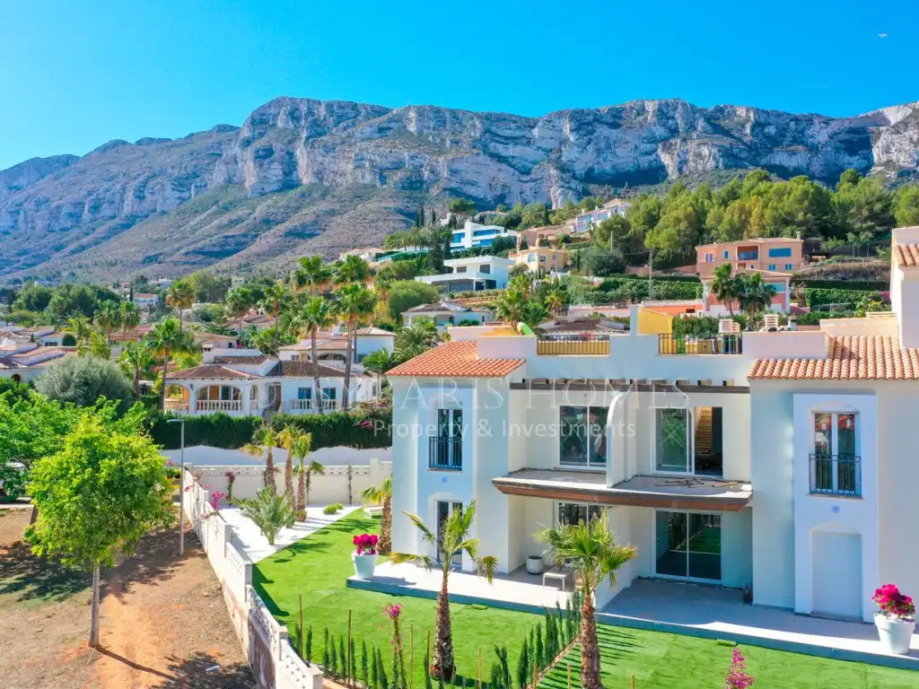 Appartement compact avec piscine à vendre à El Montgó, imagen 24