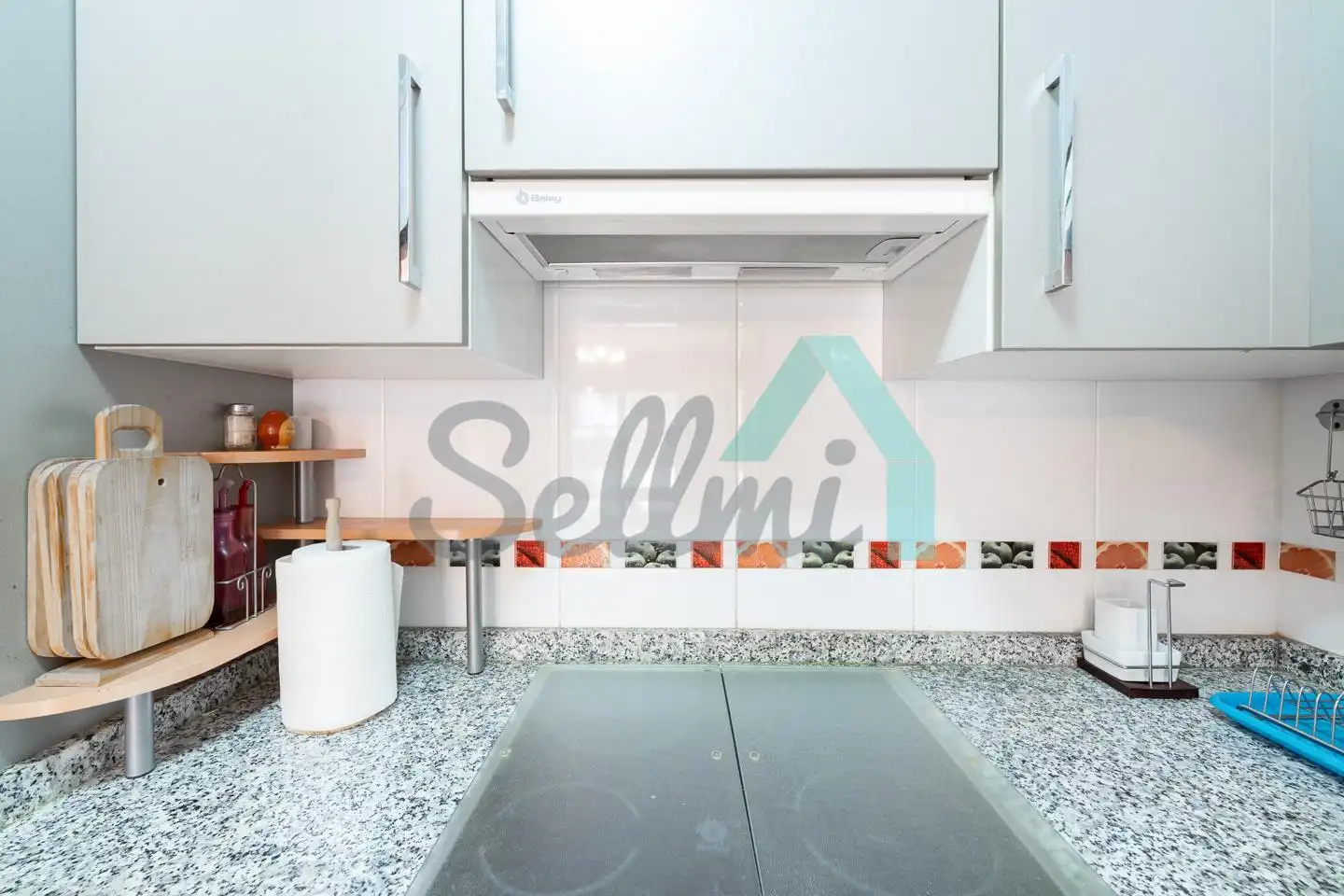 Cocina de Planta baja en venta en Somiedo con Calefacción, Parquet y Terraza