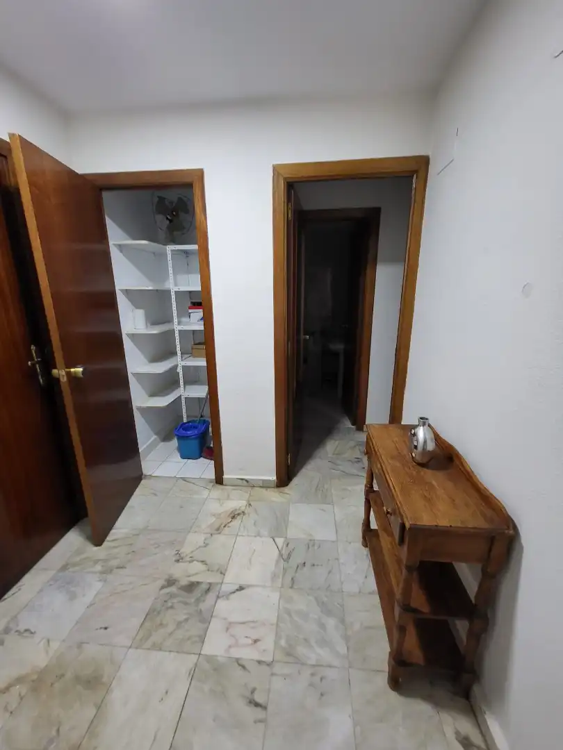 Apartamento de alquiler en Cáceres con Aire acondicionado, Terraza y Amueblado