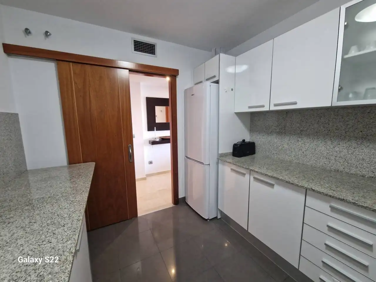 Piso de alquiler en Cubelles, Barcelona