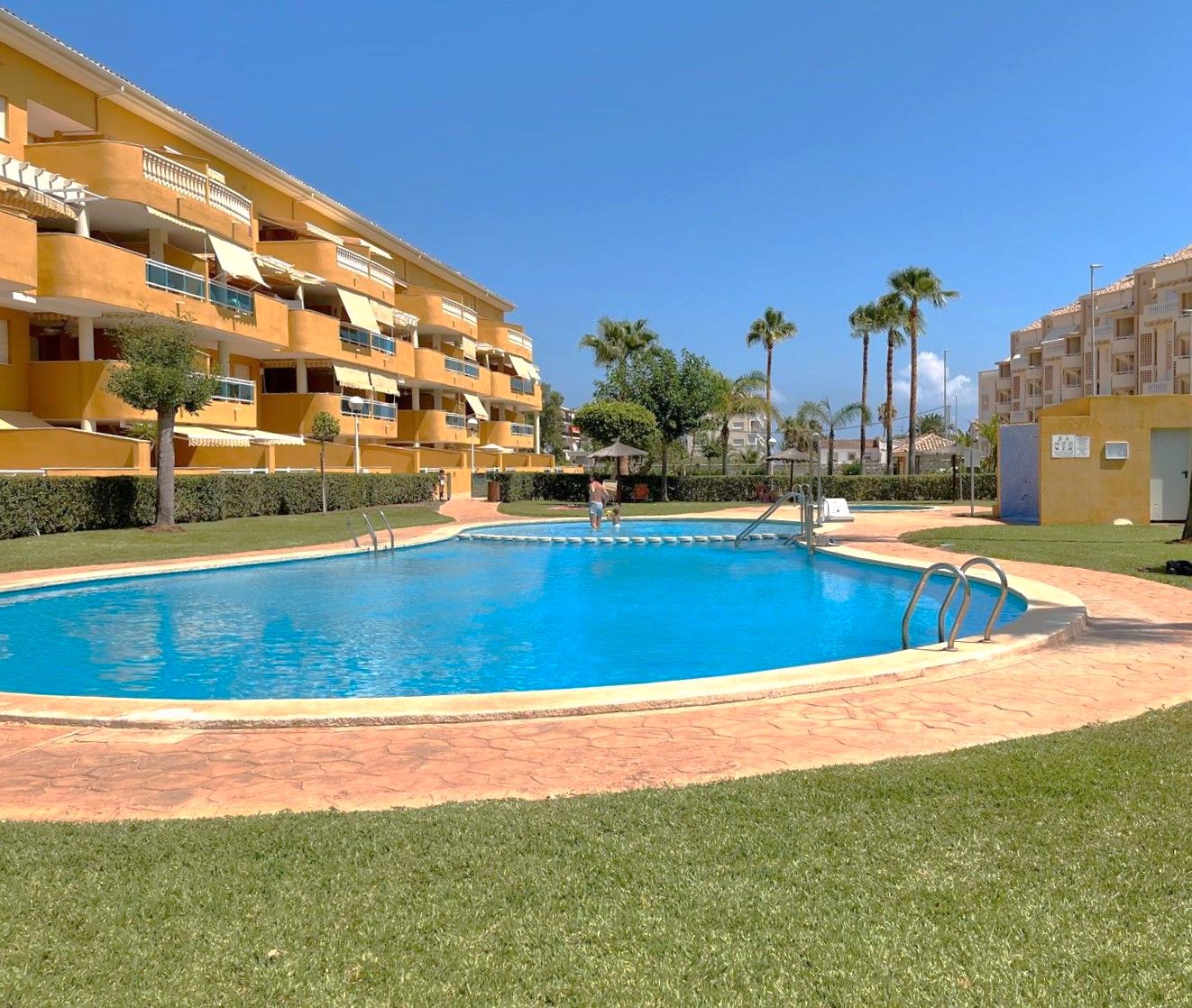 Apartamento de alquiler en Les Bassetes - El Marjal, Las Marinas / Les Marines, Dénia