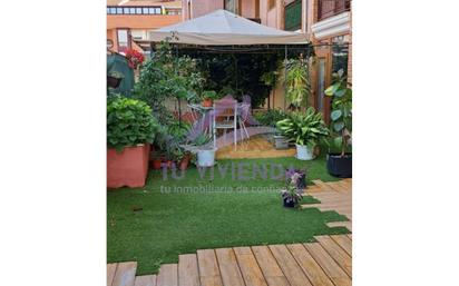 Garden of Flat for sale in Cistérniga  with Heating, Private garden and Terrace